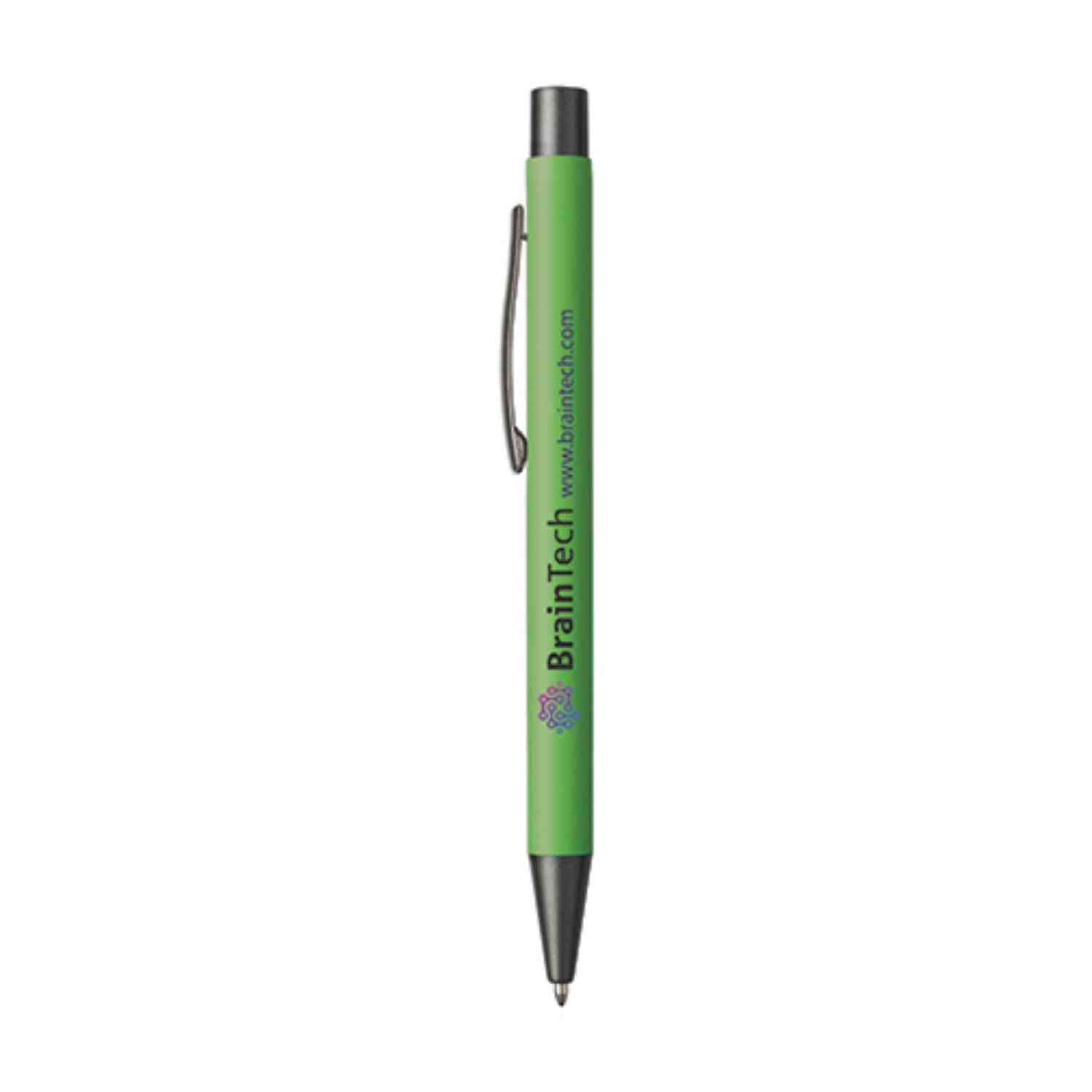 Bowie Soft Touch Metal Pen